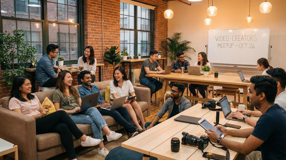 黄色仓库日常视频