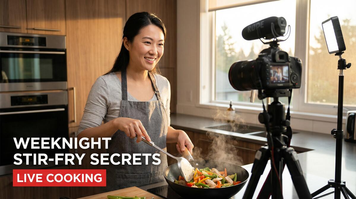 黄色仓库美食视频